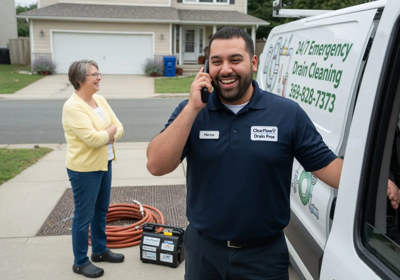 Drain Repair in Wilmot, AR